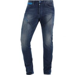 Dynafit Jeansy Straight Leg jeans blue. Szare jeansy męskie marki Dynafit, xxl, bez wzorów. W wyprzedaży za 409,00 zł.
