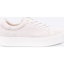 Trampki damskie slip on: Vagabond – Tenisówki