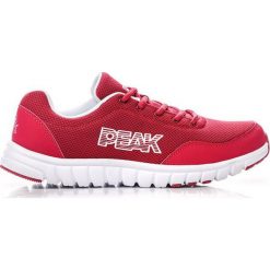 Buty sportowe męskie: PEAK Buty męskie czerwone r. 42 61233