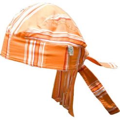 Bandana czapka przeciwsłoneczna dzieci UV50+ BANZ uniwersalny. Czapeczki niemowlęce Banz, bez wzorów. Za 39,90 zł.