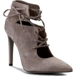 Szpilki: Szpilki CARINII – B3518 Suede 0426