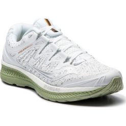 Buty SAUCONY - Triumph Iso 4 S20413-40 White. Białe buty sportowe męskie Saucony, z tworzywa sztucznego, bez zapięcia, do biegania. W wyprzedaży za 429,00 zł.