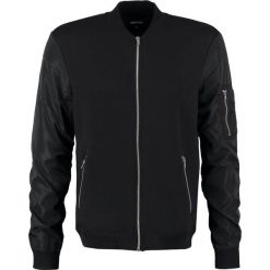 Bejsbolówki męskie: YOURTURN Bluza rozpinana black