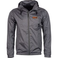 Hannah Męska kurtka Deplozo Steel Gray mel (rozmiar M). Szare kurtki sportowe męskie Hannah, m, bez wzorów, bez kaptura, outdoorowe. W wyprzedaży za 254,00 zł.