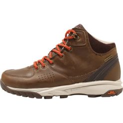 HiTec WILDLIFE LUX Buty trekkingowe brown. Pomarańczowe buty trekkingowe damskie marki Hi-tec. Za 439,00 zł.