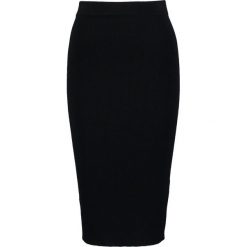 Spódniczki: Envii ENMARLYN SKIRT Spódnica ołówkowa black
