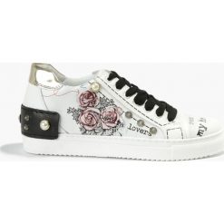 Sneakersy multikolor Standard. Szare sneakersy damskie marki Badura. Za 429,99 zł.