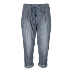 Pepe Jeans Spodnie Damskie Donna 29 Niebieski. Niebieskie jeansy damskie marki Pepe Jeans, z jeansu. W wyprzedaży za 317,00 zł.