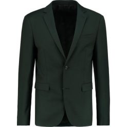 Marynarki męskie slim fit: YOURTURN Marynarka garniturowa dark green