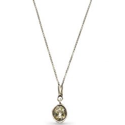Naszyjniki damskie: PROMOCJA Naszyjnik – srebro 925, Swarovski