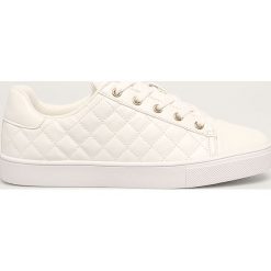 Aldo - Buty Groeria. Białe buty sportowe damskie ALDO, bez wzorów, z gumy, sportowe. W wyprzedaży za 169,90 zł.