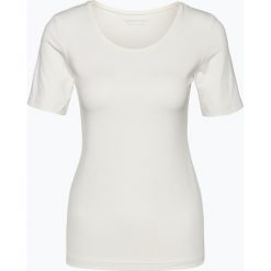 T-shirty damskie: Apriori – T-shirt damski, beżowy