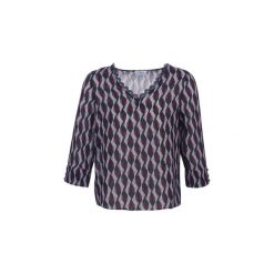 Bluzki Casual Attitude IDENOQO. Niebieskie bluzki damskie marki Casual Attitude, l, casualowe. Za 125,30 zł.