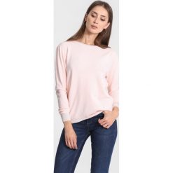 Różowy Sweter Great Melodies. Różowe bez kategorii other, na zimę, xl. Za 69,99 zł.