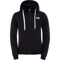 Bluza The North Face Open Gate Fullzip Hoodie T0CG46KY4. Czarne bluzy męskie The North Face, m, bez wzorów, bez kołnierzyka, bez rękawów, bez kaptura. Za 273,99 zł.