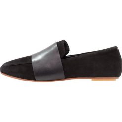 Półbuty damskie: Clarks Originals MARGOT LOAFER Półbuty wsuwane black