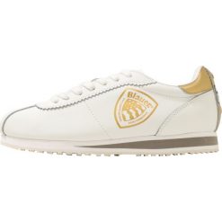 Trampki i tenisówki damskie: Blauer BOWLING LEA Tenisówki i Trampki white/gold