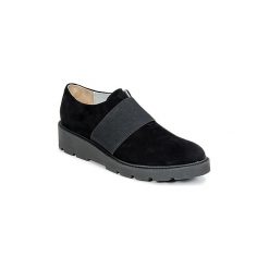 Derby Paul Joe Sister CLAIRE. Czarne półbuty damskie Paul & Joe Sister, bez wzorów, bez obcasa, bez zapięcia. Za 599,20 zł.