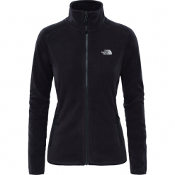Bluza polarowa The North Face W 100 GLACIER 2UAUJK3. Bluzy damskie The North Face, xl, z haftami, z materiału, bez rękawów, bez kaptura. W wyprzedaży za 249,99 zł.