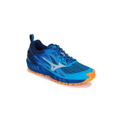 Buty do biegania Mizuno WAVE IBUKI GTX. Niebieskie buty damskie do biegania marki Mizuno, mizuno wave. Za 383,20 zł.