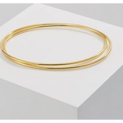 Bransoletki damskie: Vibe Harsløf Bransoletka goldcoloured
