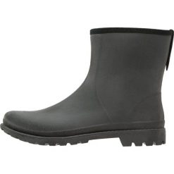 Buty zimowe damskie: Billi Bi Kalosze black brushed