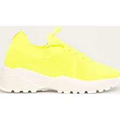 Call It Spring - Buty Flash. Żółte buty sportowe damskie Call it Spring, bez wzorów, z gumy, sportowe. W wyprzedaży za 119,90 zł.