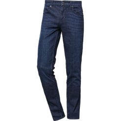 BOSS Orange Jeansy Slim Fit blue denim. Niebieskie jeansy męskie relaxed fit BOSS Orange. W wyprzedaży za 383,20 zł.