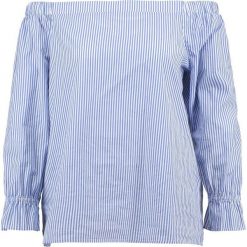 Bluzki damskie: Anna Field Bluzka offwhite/light blue