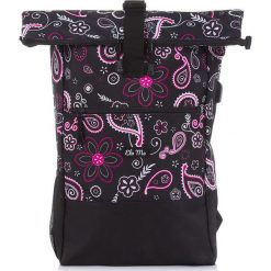 Plecak damski na laptopa z portem USB Bag Street 4086. Plecaki damskie Bag Street, bez wzorów, street. Za 74,99 zł.