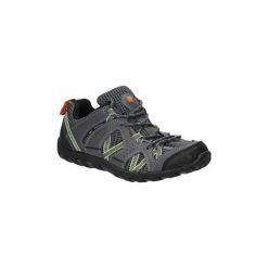 Buty Casu PÓŁBUTY 7A-HG84570. Czarne trampki męskie Casu, bez wzorów, bez zapięcia. Za 39,99 zł.