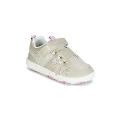 Buty Dziecko Hush puppies JESSE. Brązowe trampki dziewczęce Hush Puppies, bez wzorów, bez zapięcia. Za 175,20 zł.