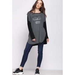 Czarna Bluzka Pure Heart. Czarne bluzki damskie z długim rękawem marki Born2be, s. Za 54,99 zł.