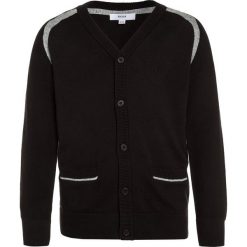 Swetry chłopięce: BOSS Kidswear ZEREMONIE Kardigan schwarz