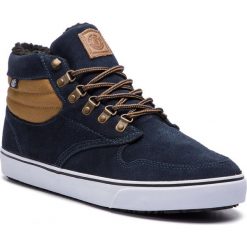 Sneakersy ELEMENT - Topaz C3 Mid L6TM31-01A-4516 Navy Breen. Niebieskie sneakersy męskie Element, bez zapięcia. W wyprzedaży za 289,00 zł.