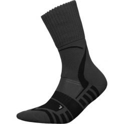 Skarpetki męskie: JJW Skarpetki męskie Trekkingowe Deod.Silver ciemnoszare r. 35-37 (JJW171018002)