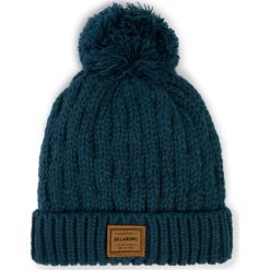 Czapka BILLABONG - Good Vibes Q6BN03BIF9 Eclipse 124. Zielone czapki damskie Billabong, bez wzorów, z materiału. Za 129,00 zł.