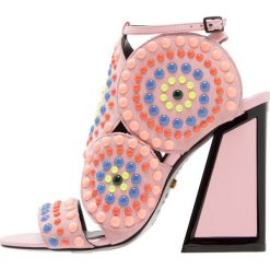 Sandały damskie: Kat Maconie FRIDA Sandały na obcasie chalky pink