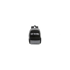 Plecaki Vans Mochila Central Realm. Czarne plecaki męskie Vans, bez wzorów. Za 250,37 zł.