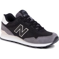 Sneakersy NEW BALANCE - ML515OTZ Czarny. Czarne sneakersy męskie New Balance, bez zapięcia. Za 299,00 zł.