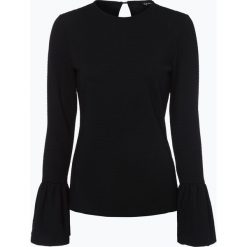 Bluzy damskie: Taifun – Damska bluza nierozpinana, niebieski