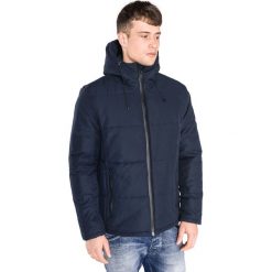 Jack & Jones Draw Kurtka Niebieski. Niebieskie płaszcze męskie Jack & Jones, na jesień, l, bez wzorów, z bawełny, bez kaptura. Za 447,95 zł.