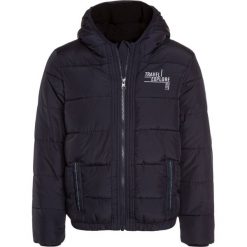 S.Oliver RED LABEL Kurtka zimowa dark blue. Niebieskie kurtki męskie marki s.Oliver RED LABEL, na zimę, s, z materiału. W wyprzedaży za 132,30 zł.