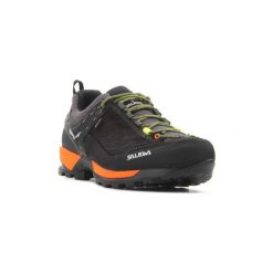 Buty Salewa MT Trainer GTX 63467 8668. Czarne buty trekkingowe męskie marki Salewa, bez zapięcia, trekkingowe. Za 714,40 zł.