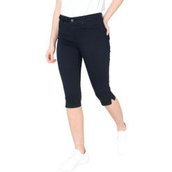 Vero Moda Hot Seven Spodnie Niebieski. Niebieskie spodnie damskie Vero Moda, s, bez wzorów, z elastanu. Za 109,95 zł.