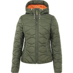 Icepeak TAIKA Kurtka hardshell antique green. Zielone kurtki damskie softshell Icepeak, z hardshellu. Za 419,00 zł.
