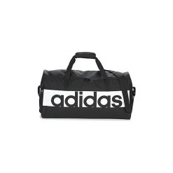Torby podróżne: Torby sportowe adidas LINEAR TEAMBAG MEDIUM