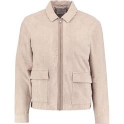 Kurtki męskie bomber: Legends ORTEGA Kurtka wiosenna beige