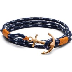 Bransoletki damskie: Bransoletka Tom Hope 24K TM0110-G