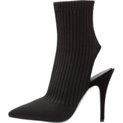 Botki damskie lity: KENDALL + KYLIE KADRIAN Botki na obcasie black